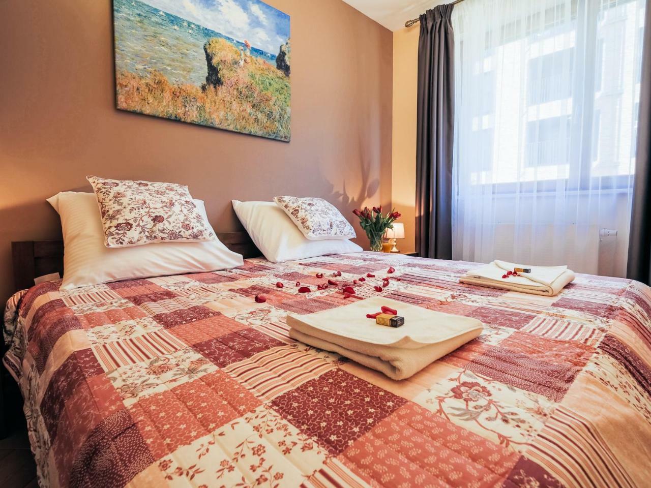 Apartment Way2stay Browar Lubicz *