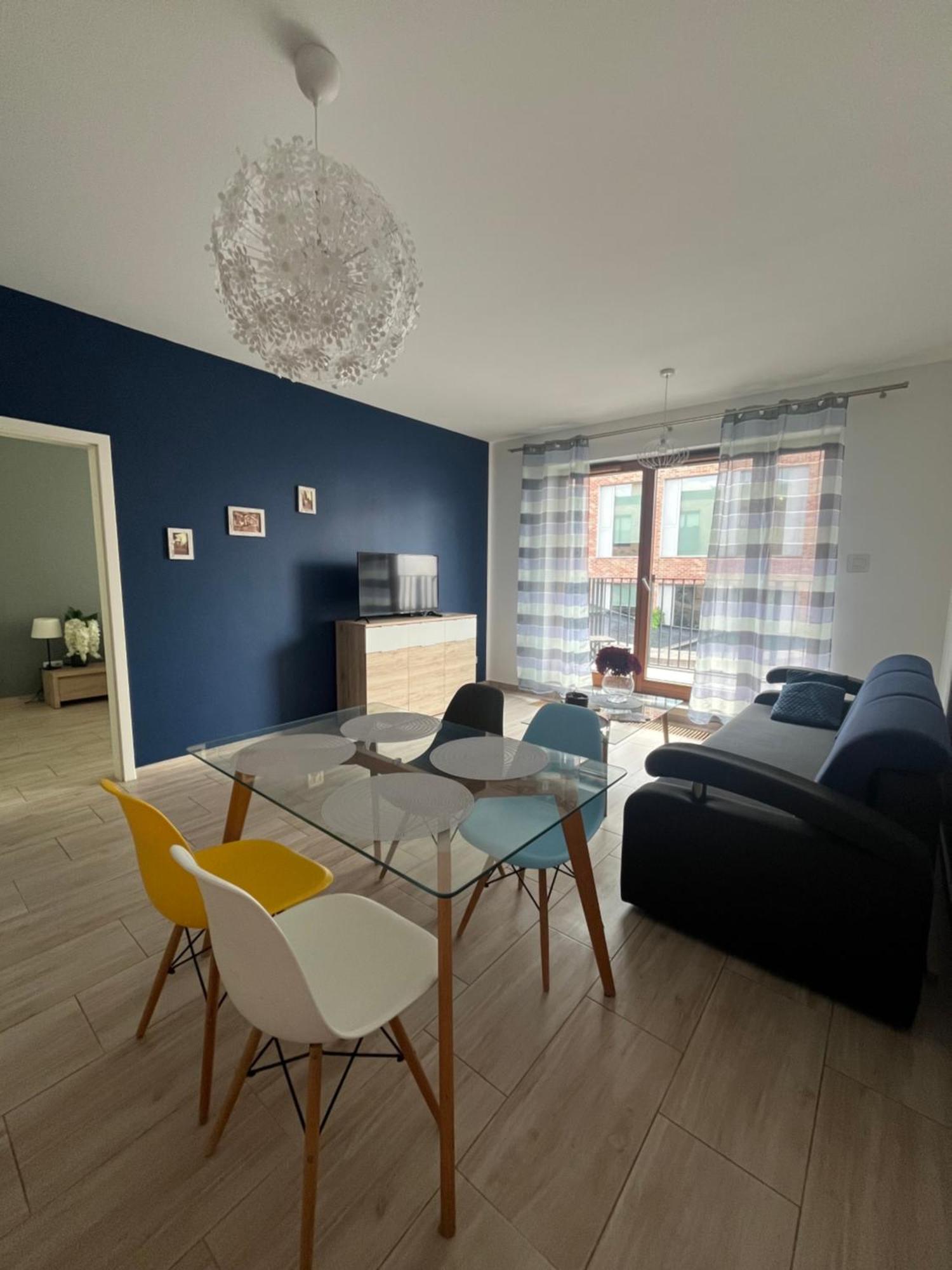 Way2stay Browar Lubicz Appartement Krakau