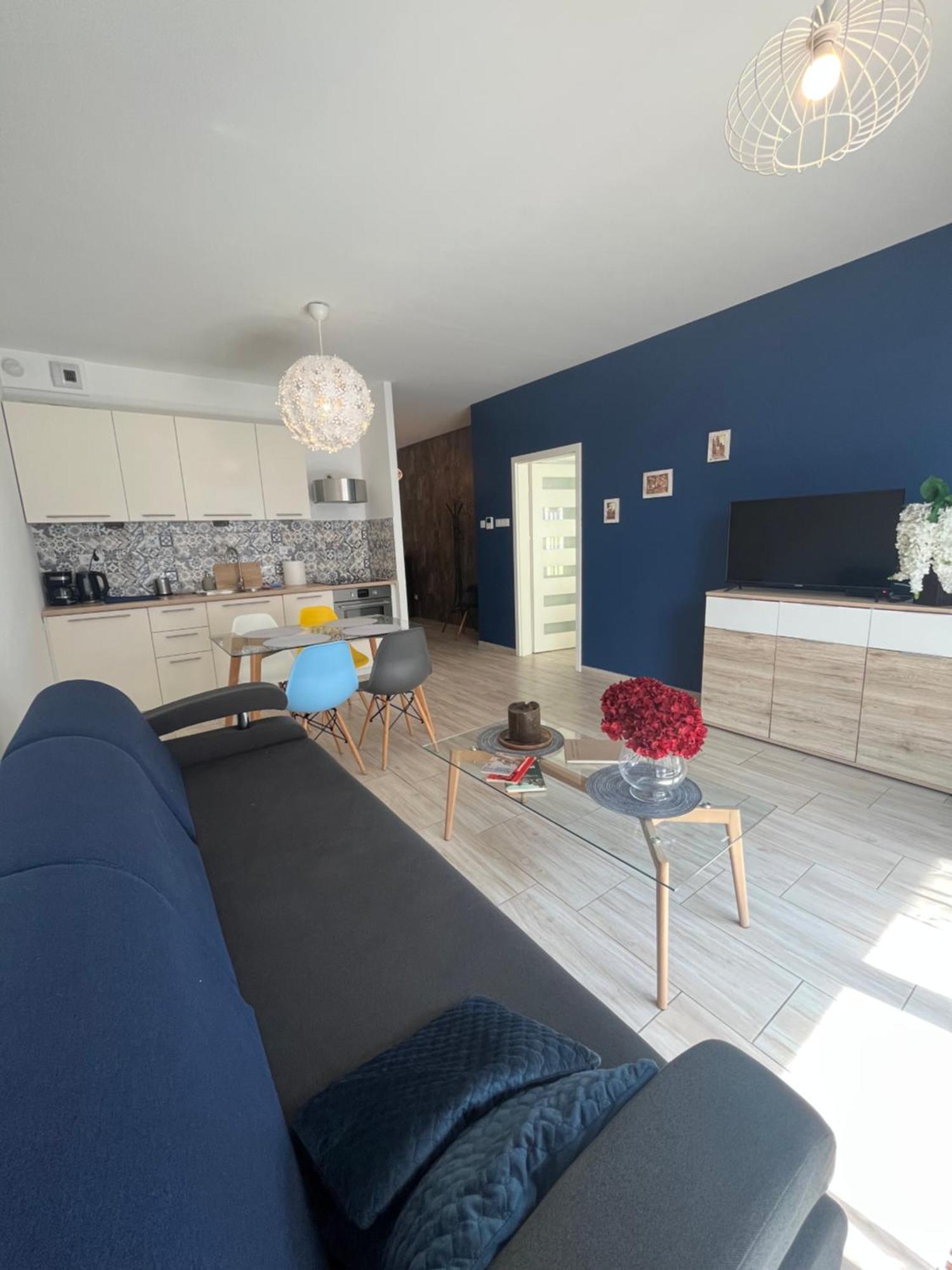 Appartement Way2stay Browar Lubicz Krakau