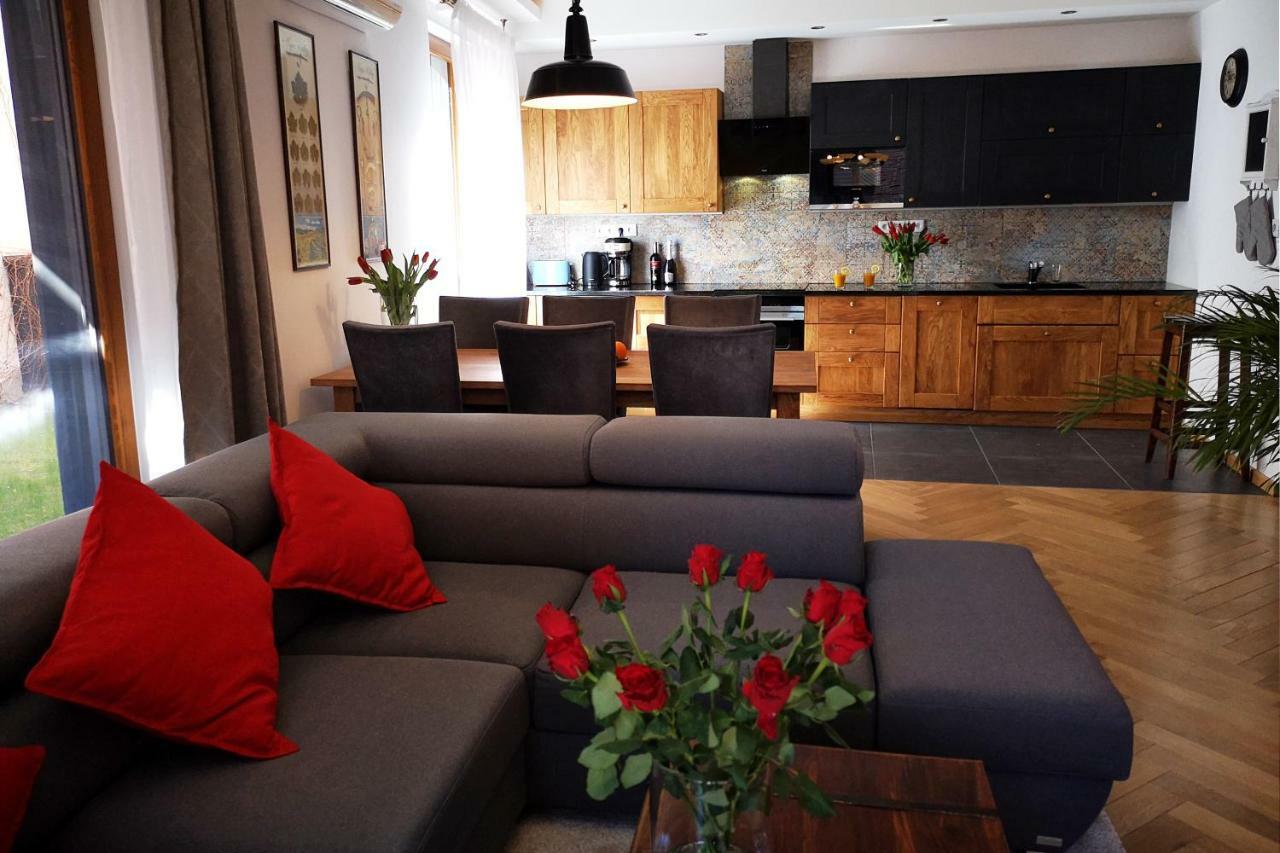 Apartment Way2stay Browar Lubicz Krakau