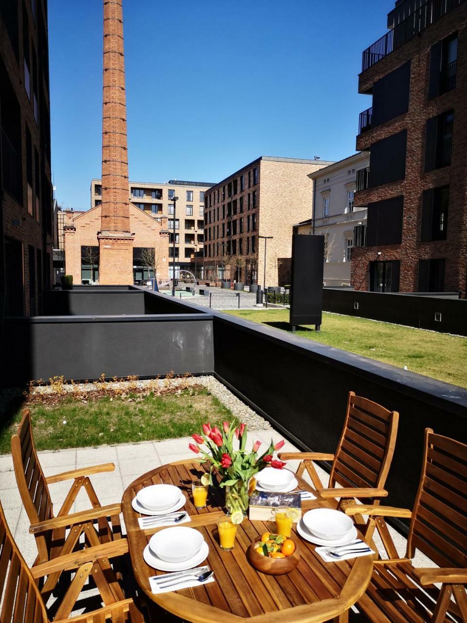 Apartment Way2stay Browar Lubicz Krakau